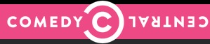 logo of comedy central